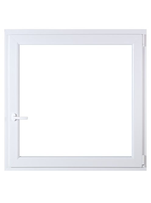 110x138 Bukó-nyíló egyszárnyas ablak