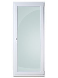 88*238cm Műanyag teraszajtó