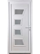 Elba műanyag bejárati ajtó