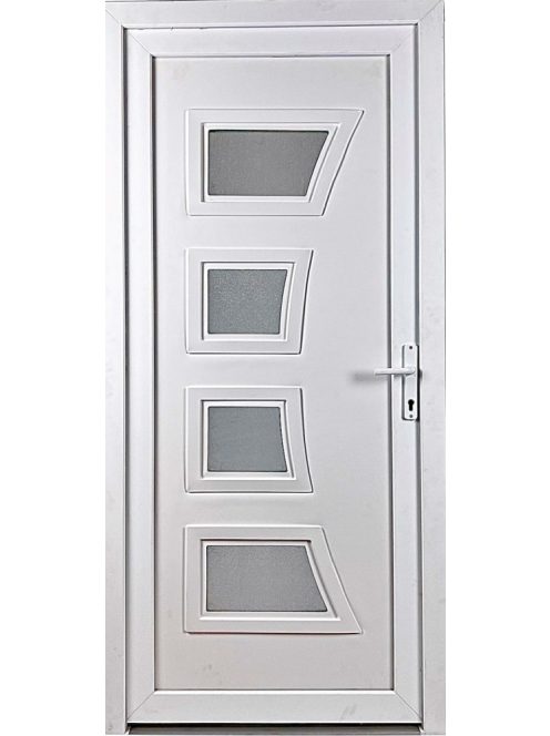 Elba műanyag bejárati ajtó