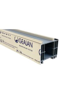 Gealan toktoldó 2 cm 