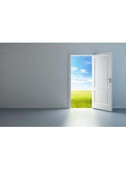 Műanyag bejárati ajtók