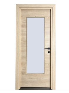 Minesota üveges beltéri ajtó