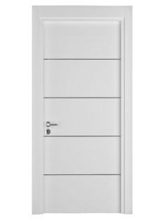 Nevada dekorfóliás beltéri ajtó