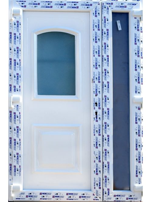Odera kétszárnyas bejárati ajtó 138 x 208cm