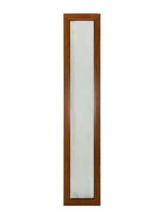 Aranytölgy oldalvilágító gríz üveggel