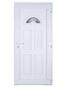 Temze 1 műanyag bejárati ajtó