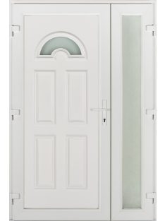 Temze 1 kétszárnyas bejárati ajtó