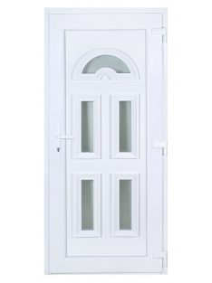 Temze 5 műanyag bejárati ajtó