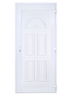 Temze tele müanyag bejárati ajtó