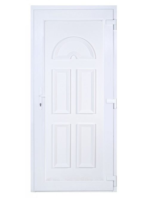 Temze tele müanyag bejárati ajtó